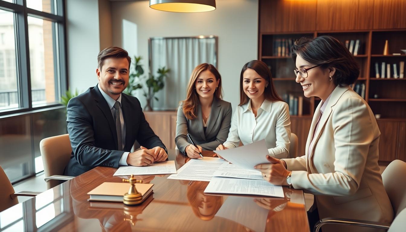 Closing preparation for a real estate deal