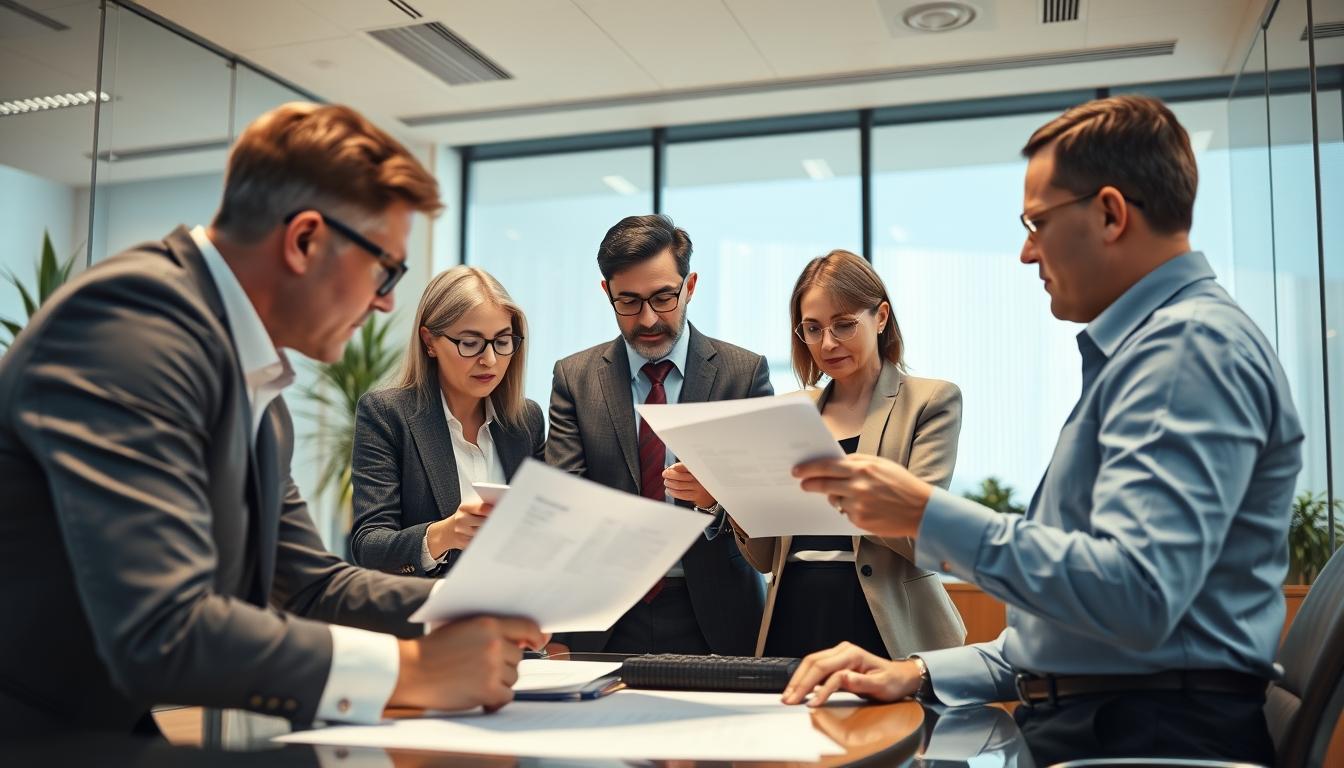 Real estate transaction support and closing preparation