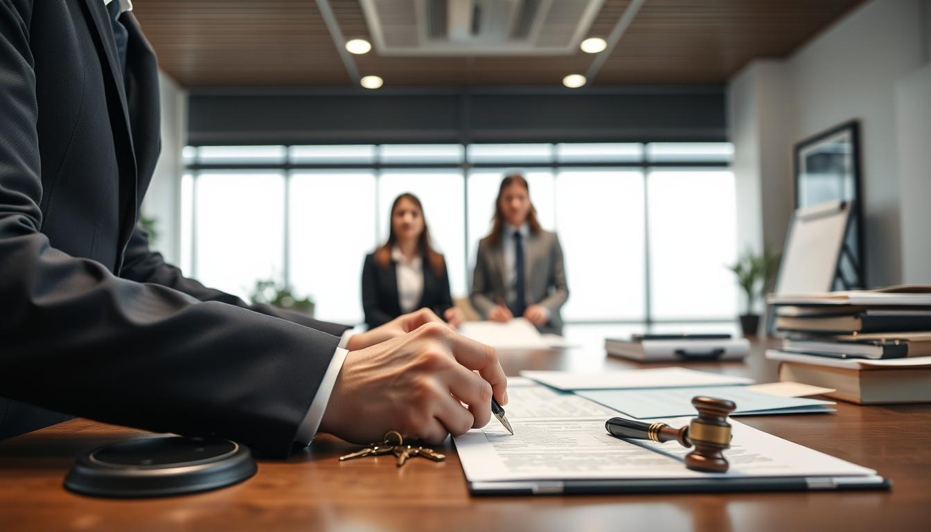 Contact support for property transactions and closing preparation